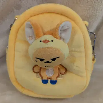 TXT PPULBATU FINDING MOA OFFICIAL MERCHANDISE YEONJUN 멀티 파우치