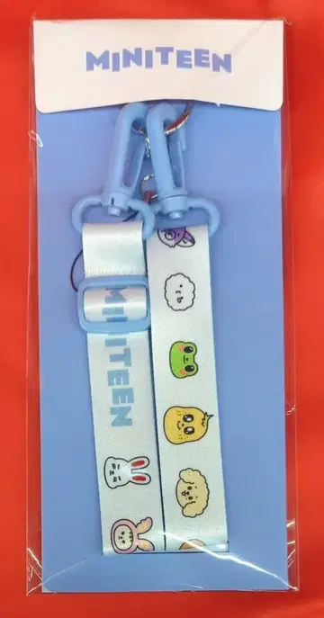 SEVENTEEN 미니틴 숄더 스트랩