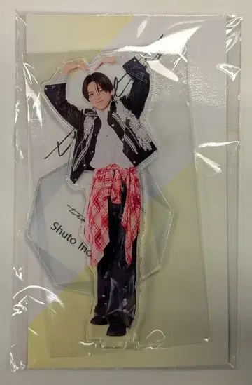 timelesz 25년 패밀리 클럽 스토어 goods 이노마타 슈토 아크릴 스탠드