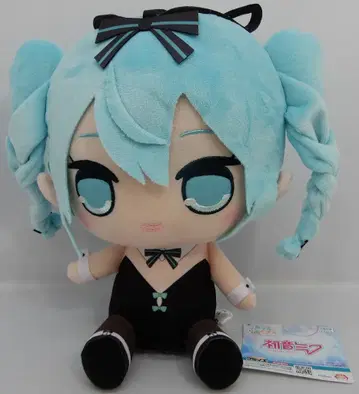 후류 큐루마루 BIG 봉제 인형 VOCALOID 하츠네 미쿠 rurudo ver.