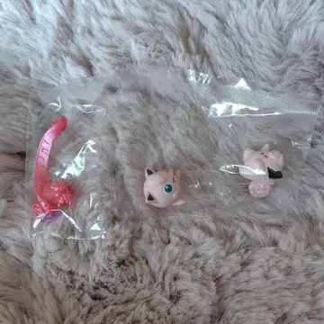 포켓몬 삐삐, 푸린 피규어