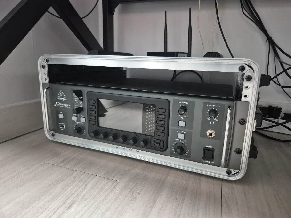 X32 rack 믹서 음향대여(렌탈) 및 오퍼레이터