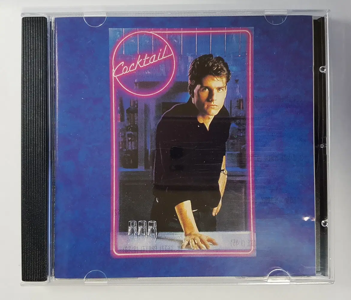 Cocktail - Original Motion Picture Soundtrack 씨디