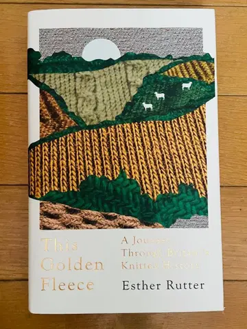 [새상품급] 외국도서 This Golden Fleece 에스터 라터 니트 역사