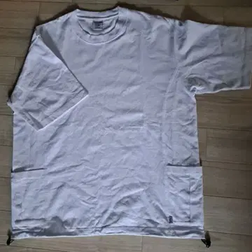 COEN HEAVYWEIGHT T셔츠 XL 화이트