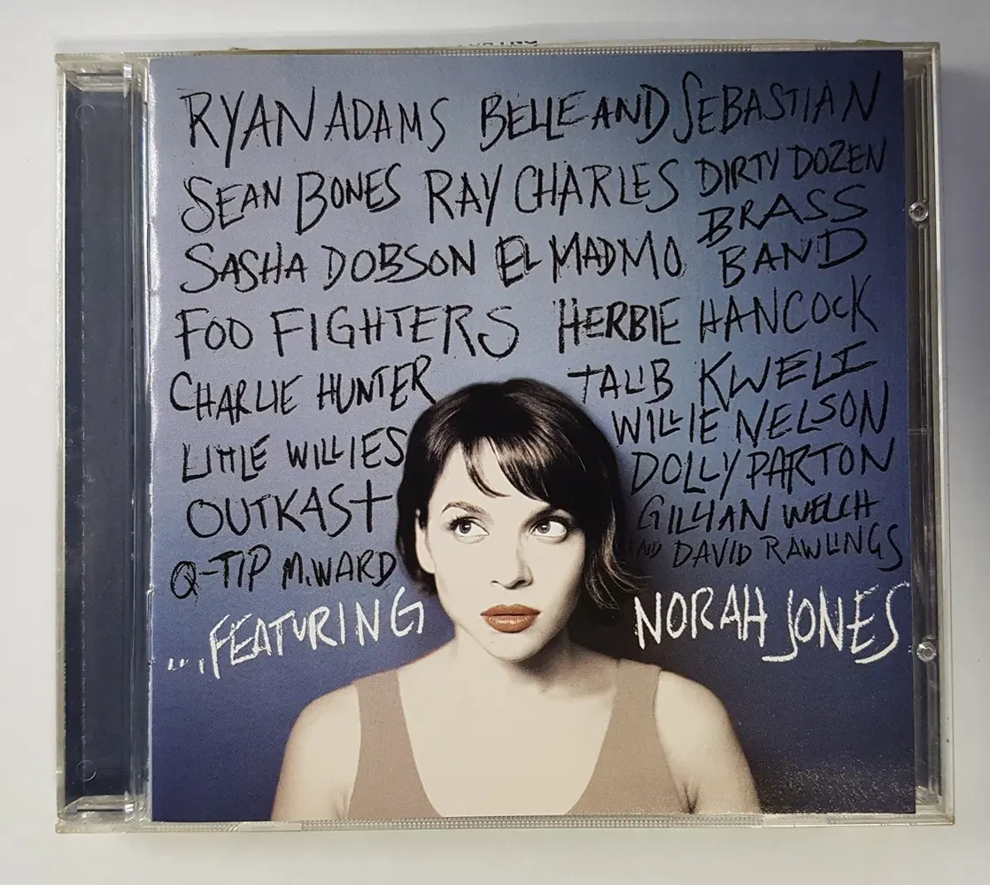 Norah Jones - ...Featuring Norah Jones 씨디