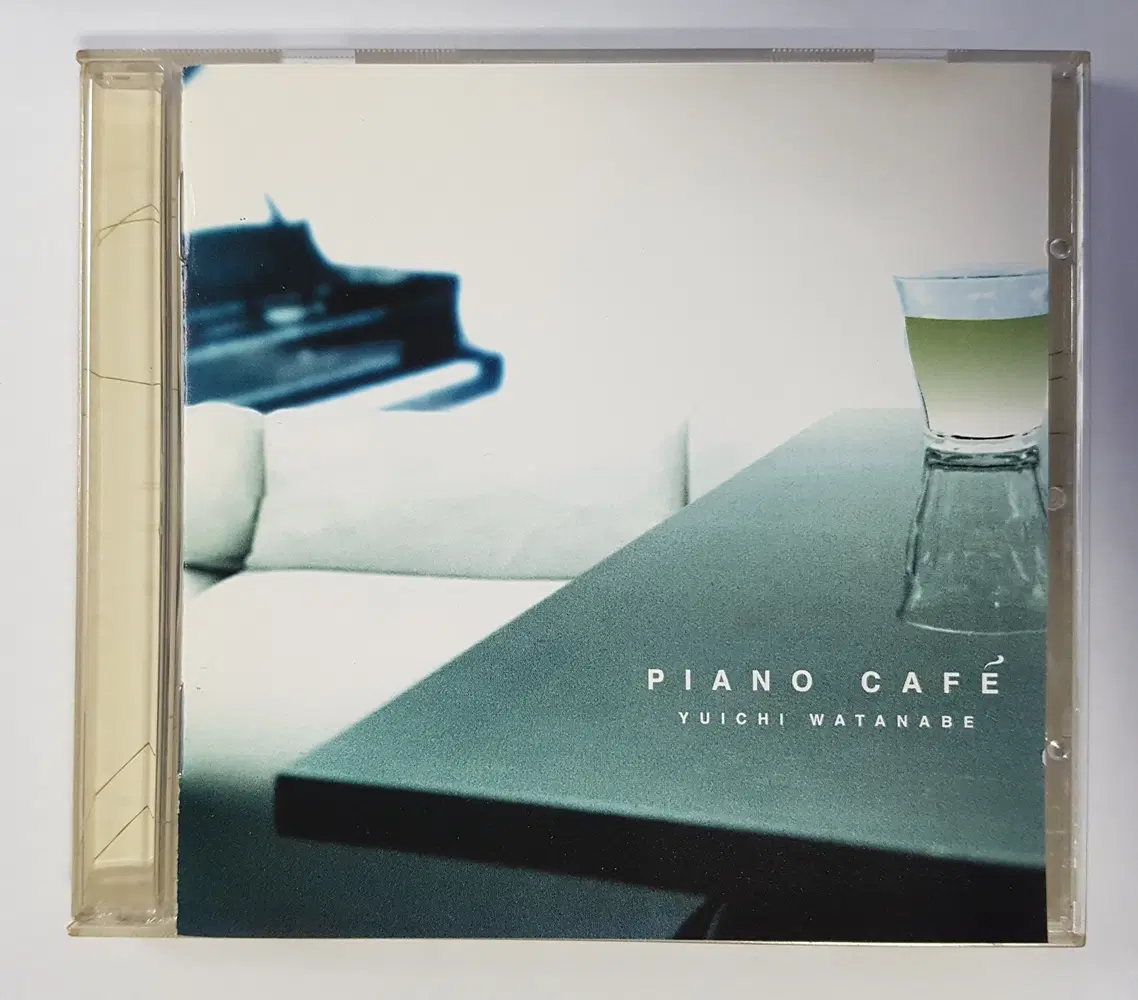 Yuichi Watanabe - Piano Cafe 씨디