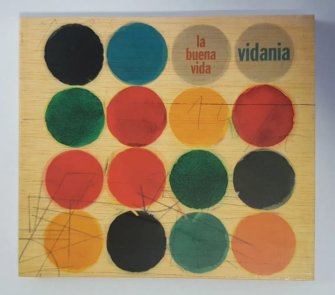 La Buena Vida - Vidania 씨디