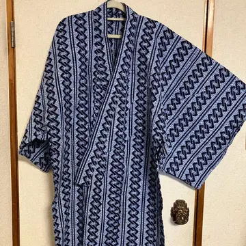 유카타 남성용 클리닝 완료