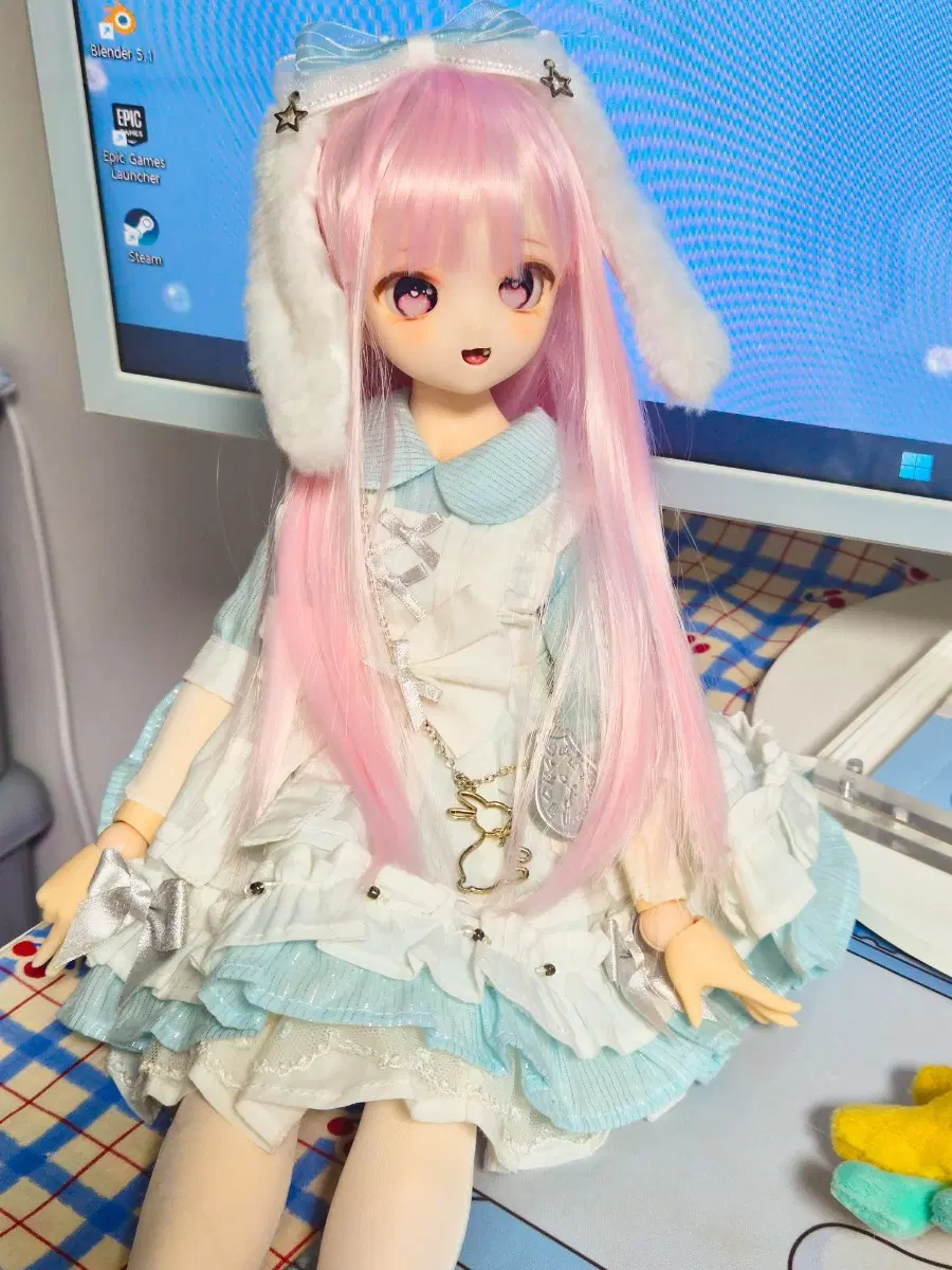 mdd 이모모돌 imomodoll 풀세트