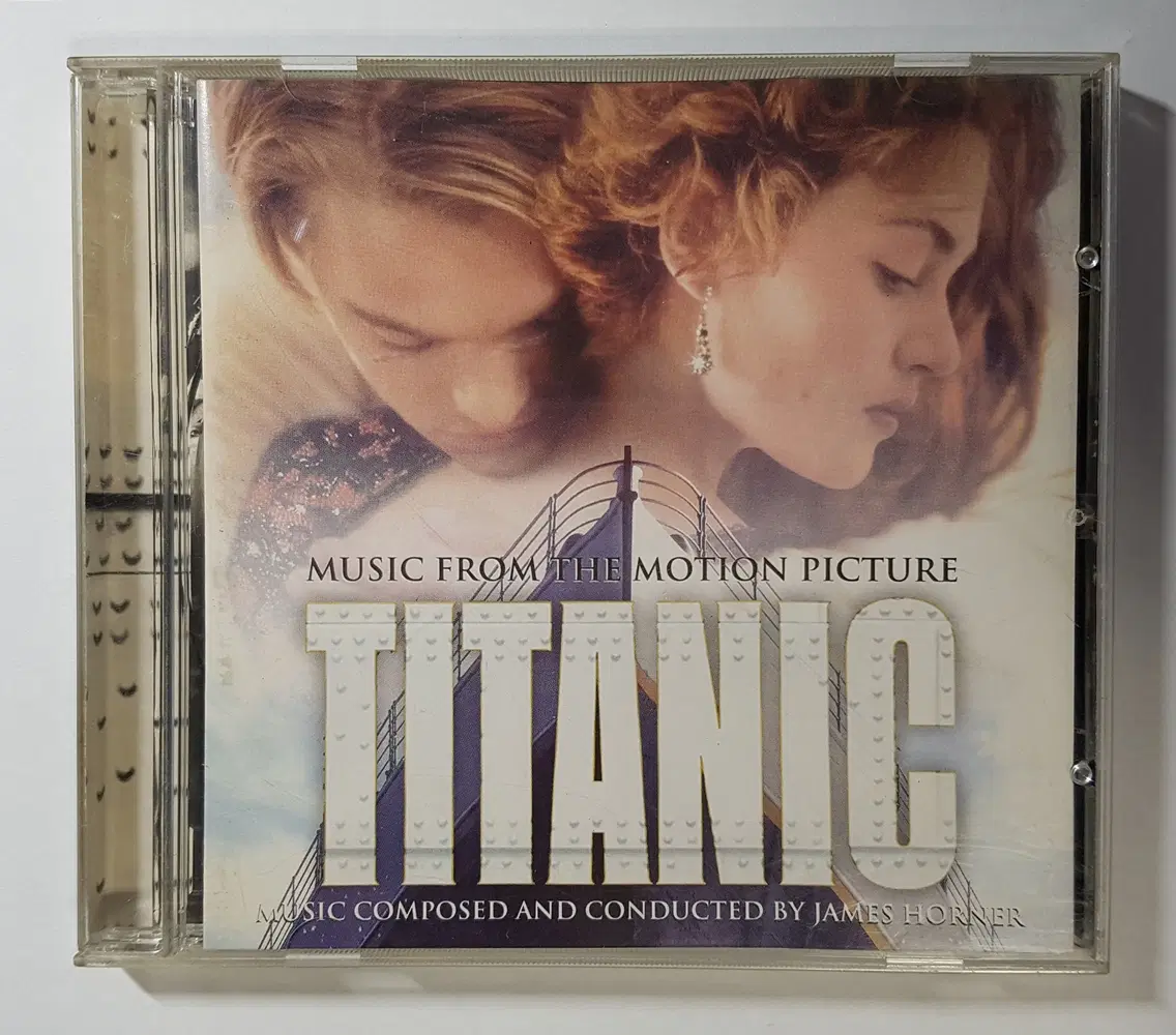 타이타닉 Titanic - O.S.T. 씨디
