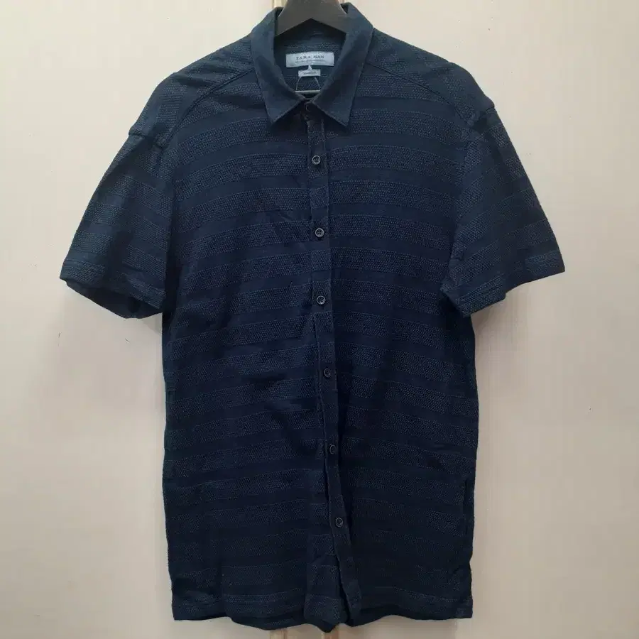 자라(ZARA) 반팔 셔츠 USA-L