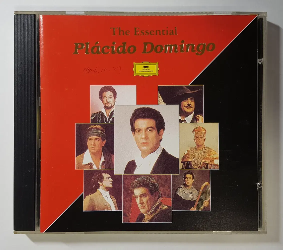 The Essential Placido Domingo 씨디