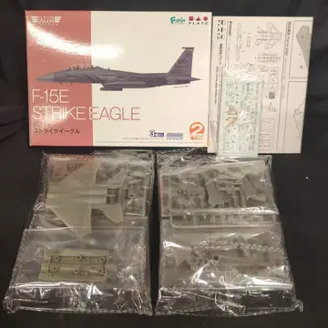 Platz 1/144 플라잉 컬러 셀렉션 F-15E 스트라이크 이글 (2기 세트) FC-11