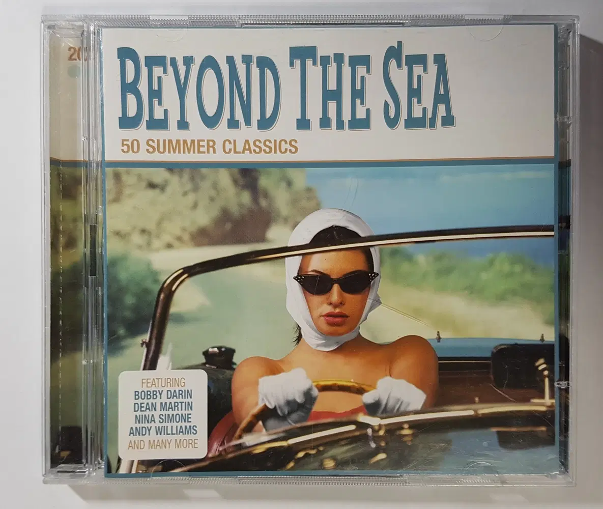 Beyond The Sea - 50 Summer Classics (2CD)