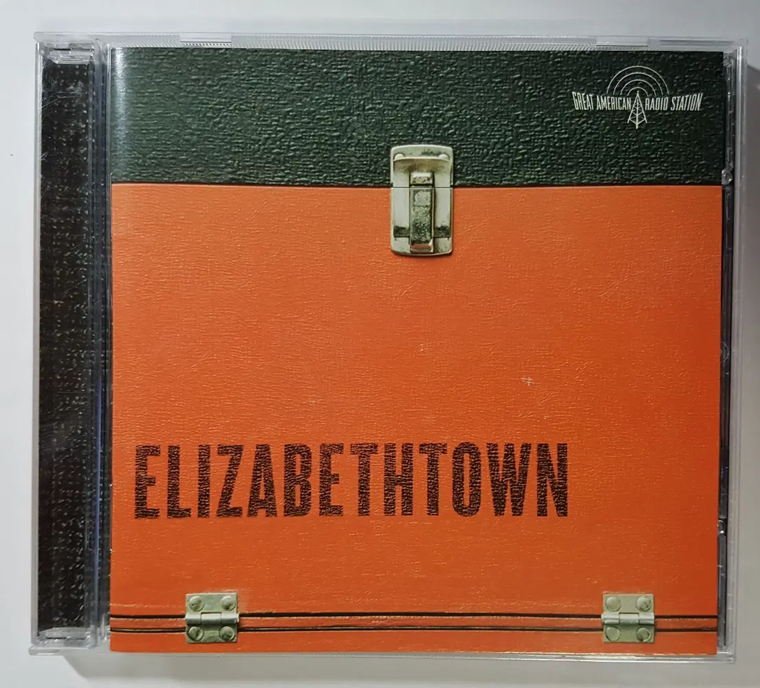 Elizabethtown - O.S.T. 씨디