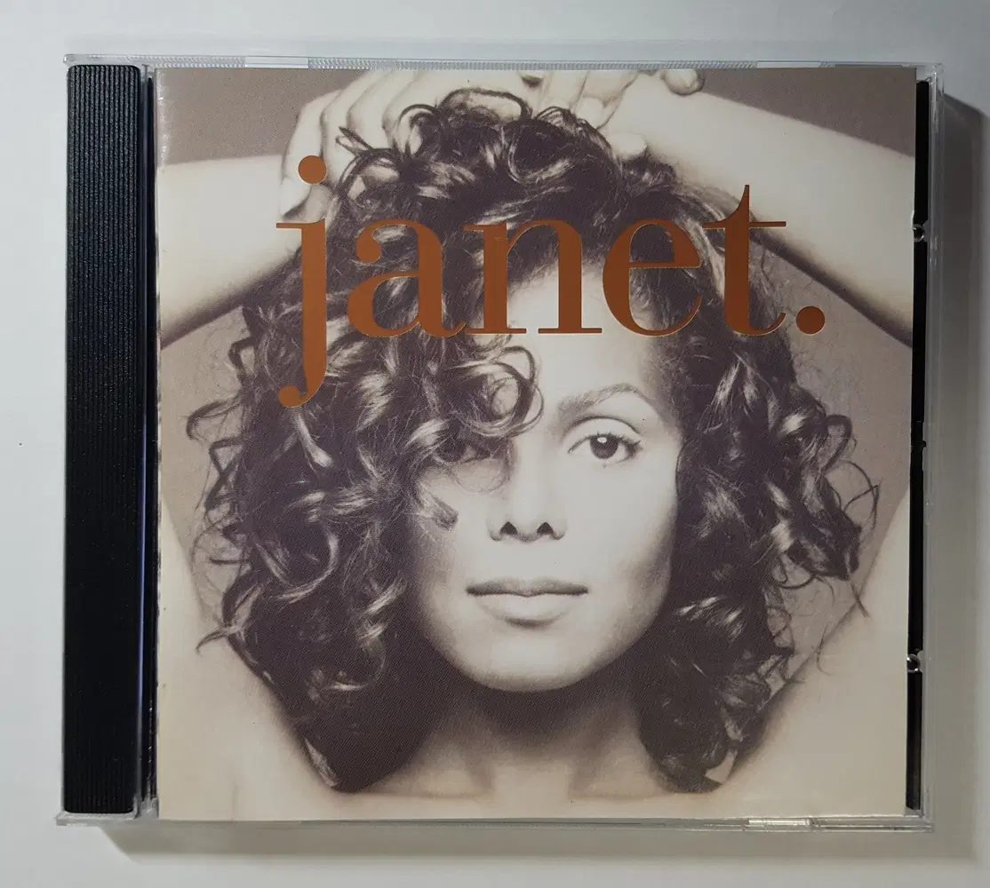 Janet Jackson - Janet 씨디