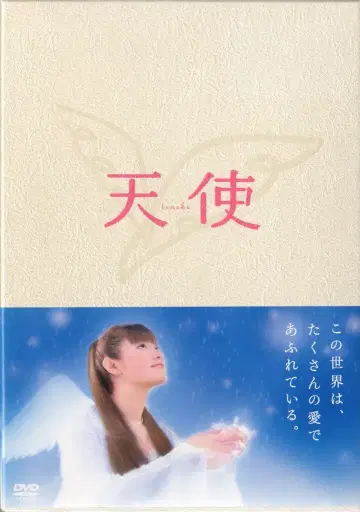일본 영화 DVD 천사 프리미엄 에디션