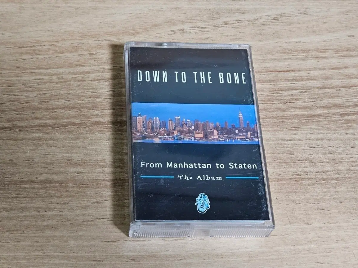 Down To The Bone - From Manhattan To Staten (Tape)