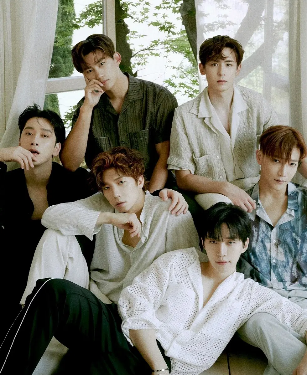 투피엠(2PM) - 정규 7집 MUST 미개봉 씨디