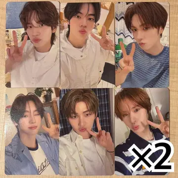 TWS SODA SODA 타워 레코드 혜택 컴프 x 2