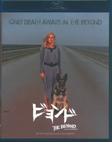 외국 영화 Blu-ray 비욘드 HD 뉴 마스터 컬렉터즈 에디션