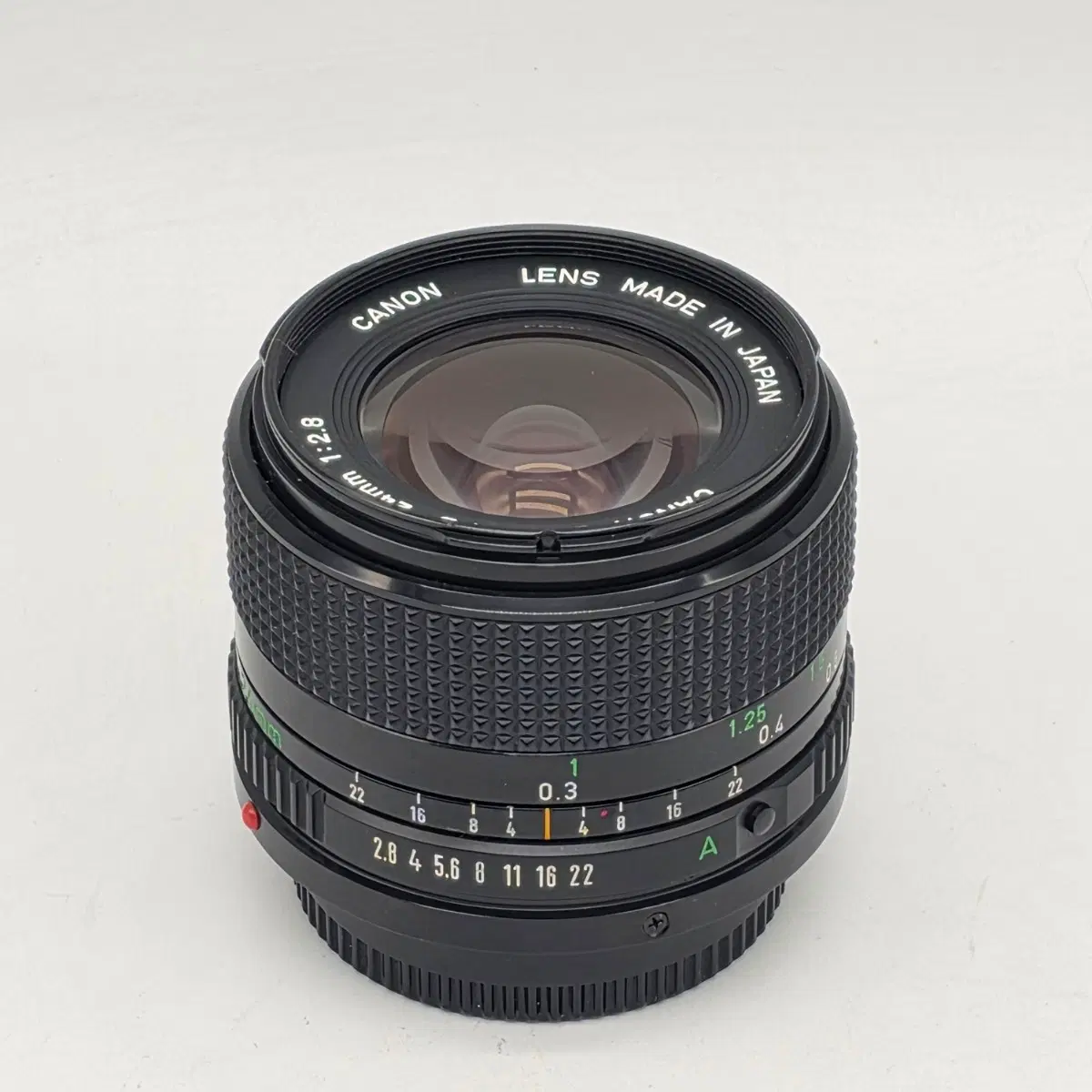 CANON LENS FD 24mm 1:2.8
