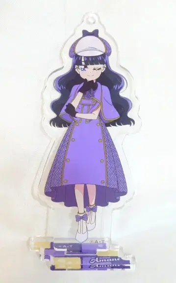 도에이 애니메이션 Anibirth 받침대 포함 아크릴 참 카사이 아마네