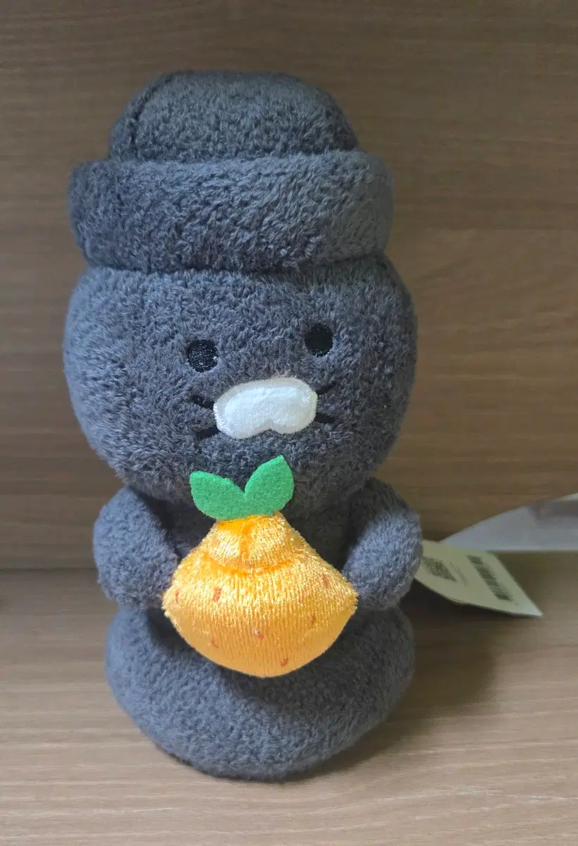 카카오프렌즈 춘식이 제주 돌하르방 인형