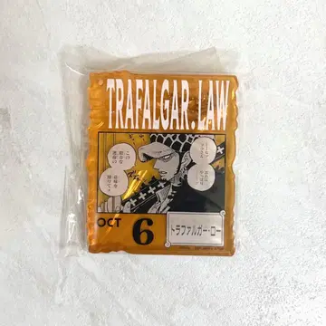 ONE PIECE BASE SHOP 복권 아크릴 블록 참 로