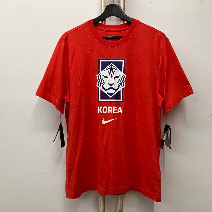 (택O) 나이키(NIKE) KFA 반팔티 XL(105)