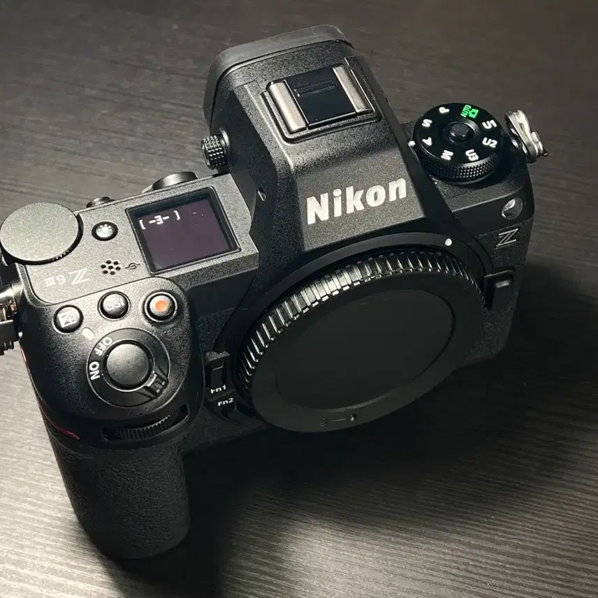니콘 z6iii