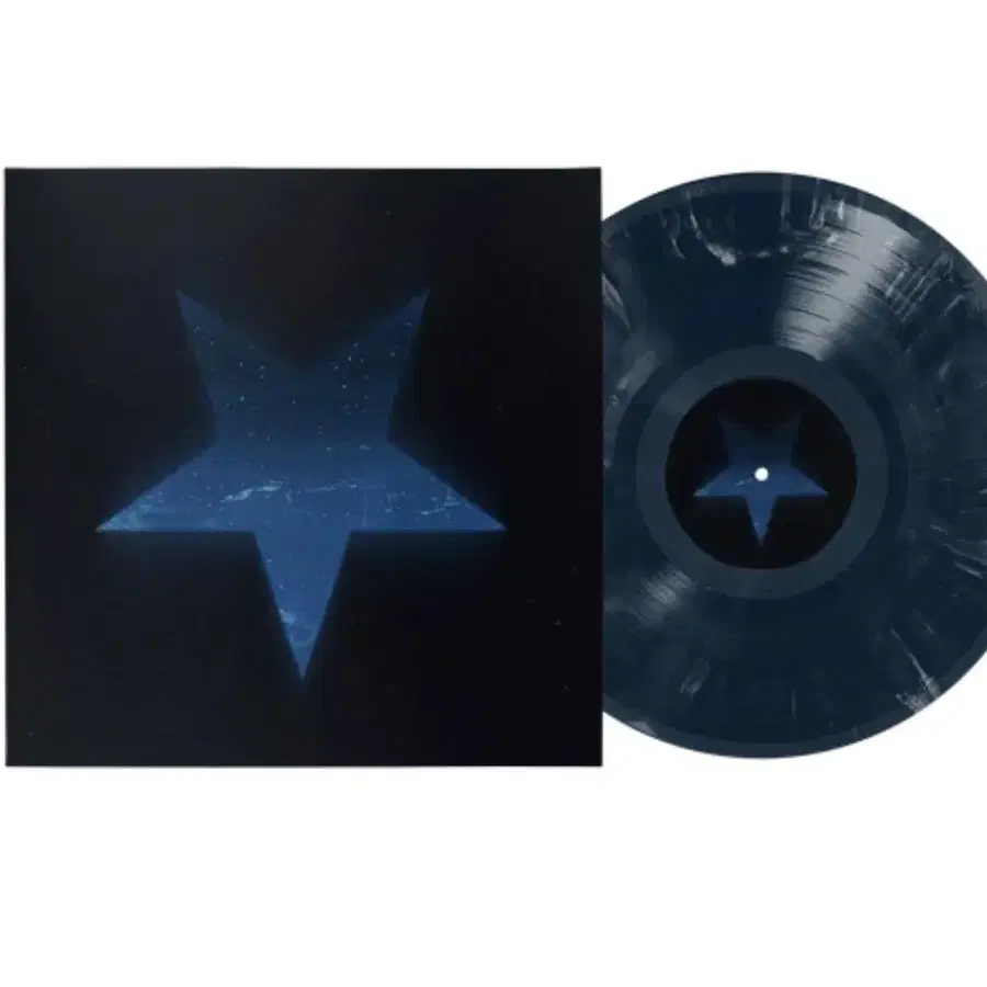 사인반 JUNE lp MY BLUE 미개봉 바이닐 한정반 준 lp