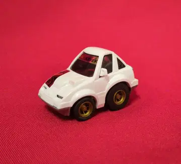 타카라 쵸로 QA O-1 페어레이디 300ZX 화이트 V6/R:FAIRLADY Z A-54