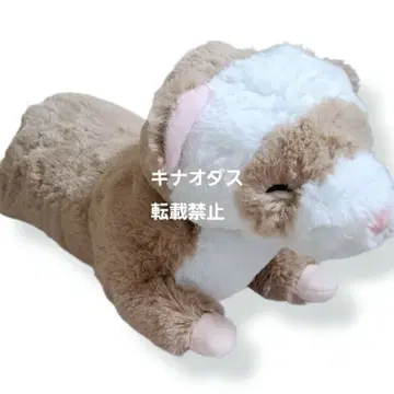축 늘어지는 롱 페렛 JB 라떼짱 38cm