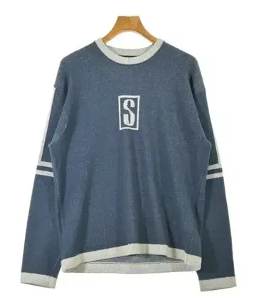 STUSSY 니트 스웨터 남성용