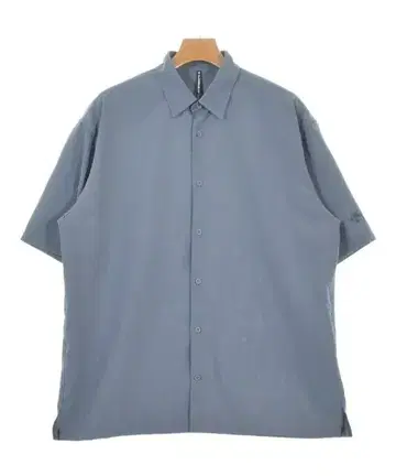 DESCENTE 캐주얼 셔츠 남성용