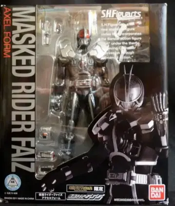 반다이 S.H.Figuarts 가면라이더 555 (파이즈) 가면라이더 파이즈 엑셀 폼