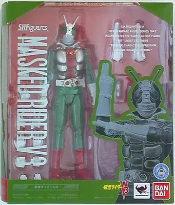 반다이 S.H.Figuarts [피규아트] 가면라이더 V3