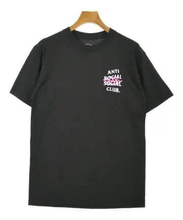 ANTI SOCIAL SOCIAL CLUB 티셔츠 남성용