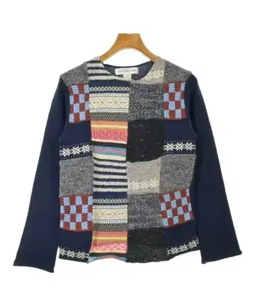 COMME des GARCONS SHIRT 니트 스웨터 남성용