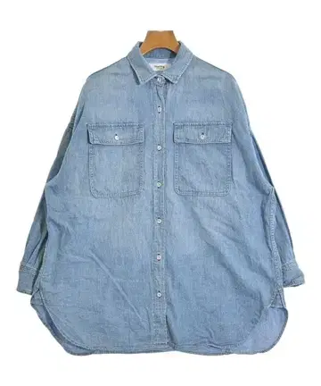 Healthy DENIM 캐주얼 셔츠 여성용