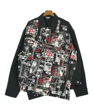 BLACK COMME des GARCONS 블루종 (기타) 남성용