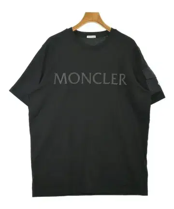 MONCLER T셔츠 티셔츠 남성용