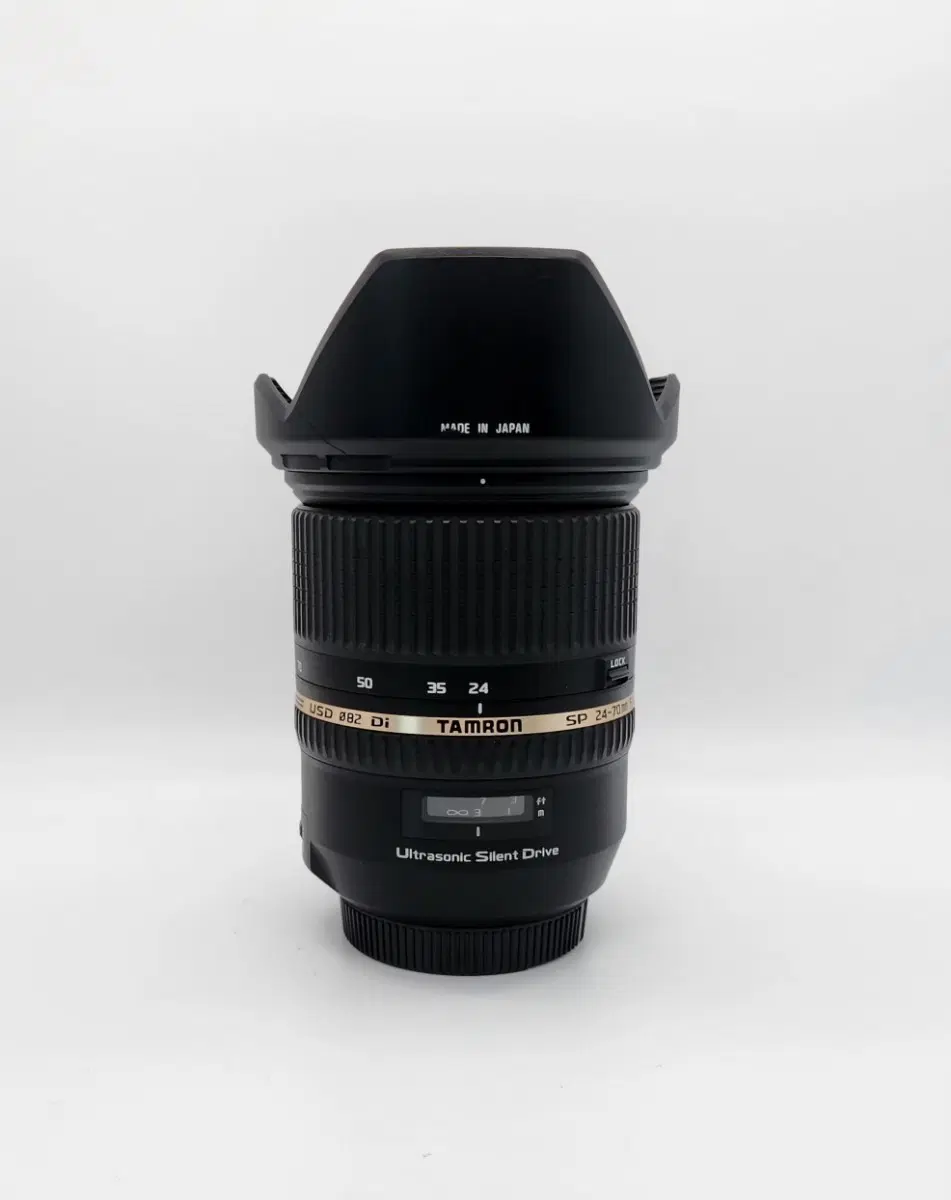 탐론 SP 24-70mm F2.8 Di USD (A007) 소니 A 마운트