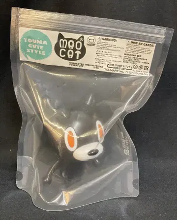 TOUMART 5인치 MAOCAT 노멀 블랙