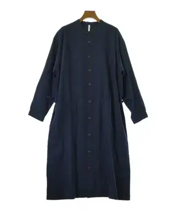 NATURAL LAUNDRY 셔츠 원피스 여성용