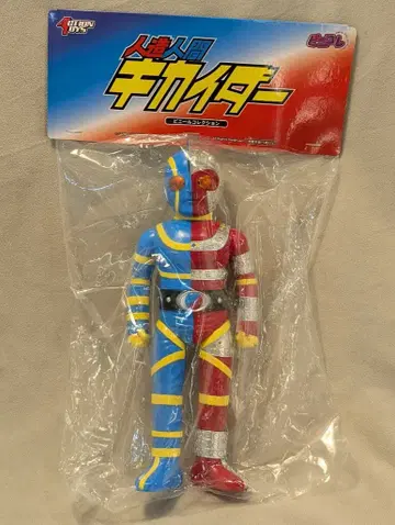 ACTION TOYS 비닐 컬렉션 키카이다