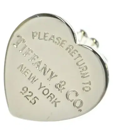 TIFFANY & CO. 귀걸이 여성용