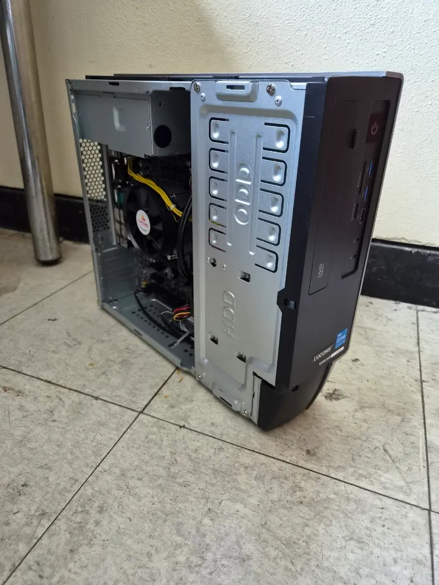 i5 12500. 반본체
